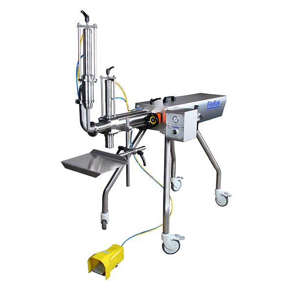 Semi-Automatic Filling Machine